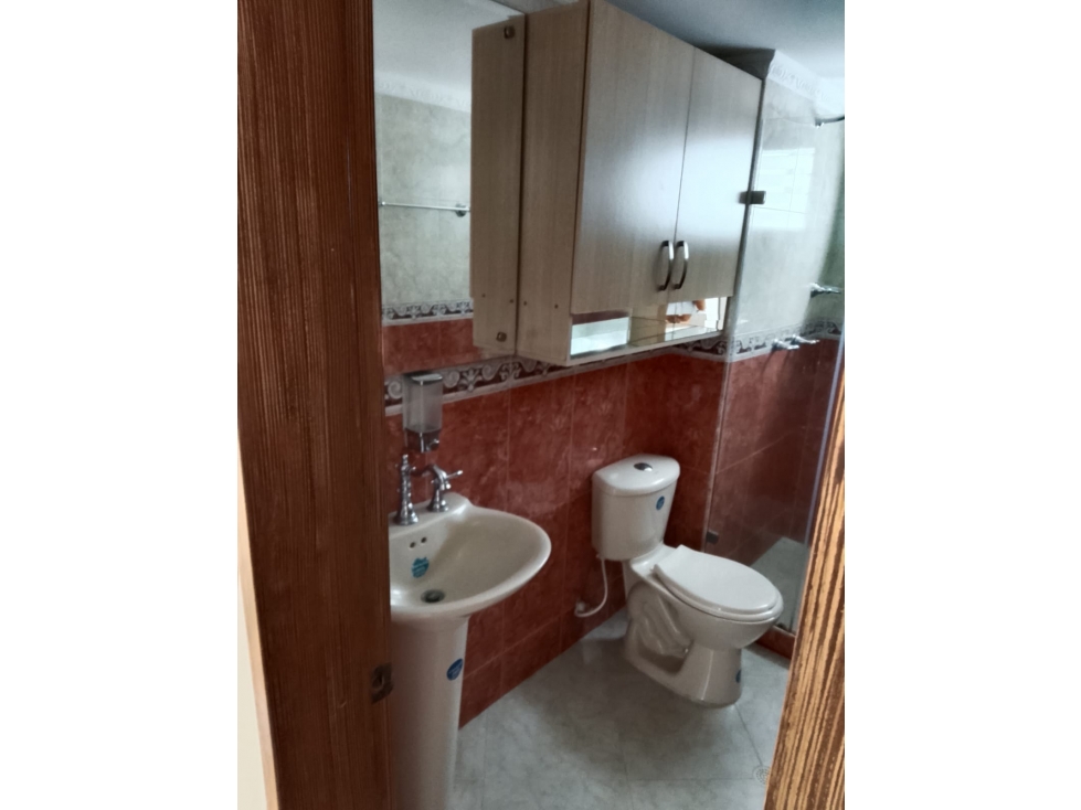 SE VENDE APARTAMENTO - 5