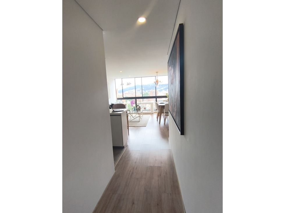 Apartamento en Venta en Cedritos - 145 Parkview P12 - 4