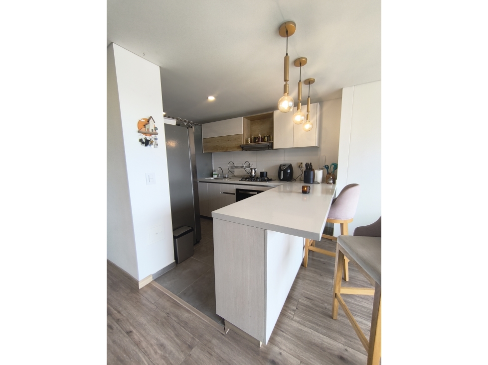 Apartamento en Venta en Cedritos - 145 Parkview P12 - 5
