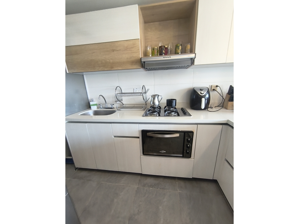 Apartamento en Venta en Cedritos - 145 Parkview P12 - 6