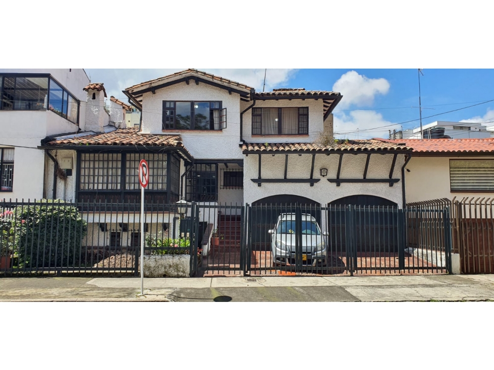 Casa en Venta - Para Remodelar o Demoler Santa Barbara Central