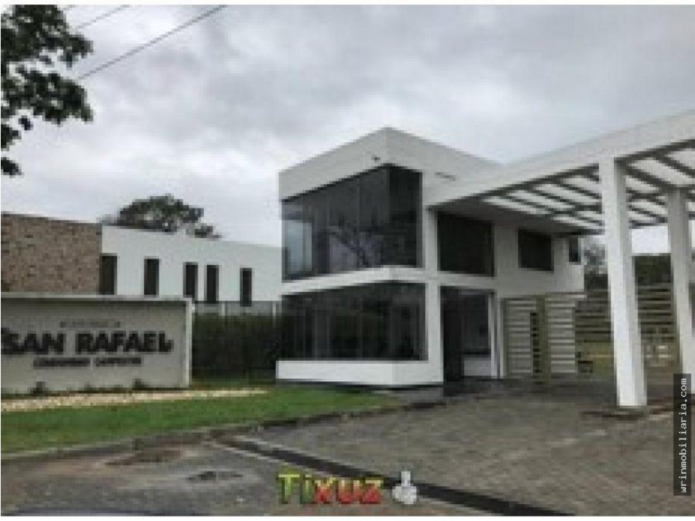 Venta o Permuta de lote en Melgar- Condominio Campestre - 1