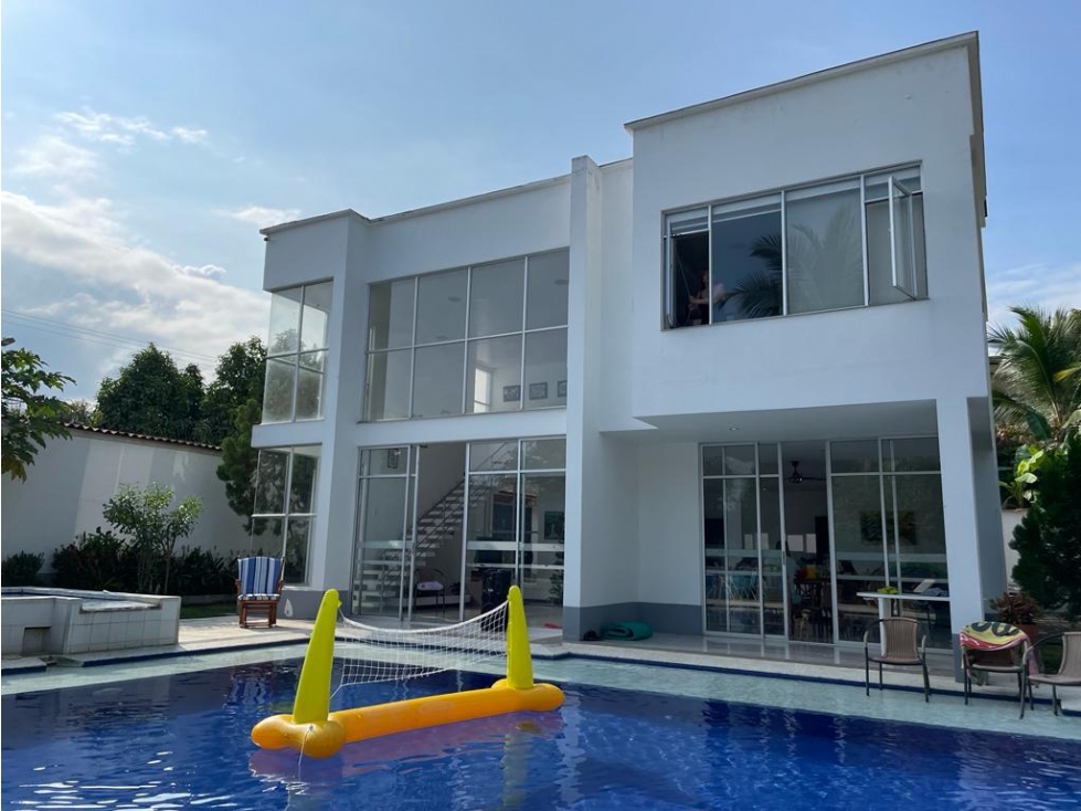 Villa en Venta en Carmen de Apicalá - 1