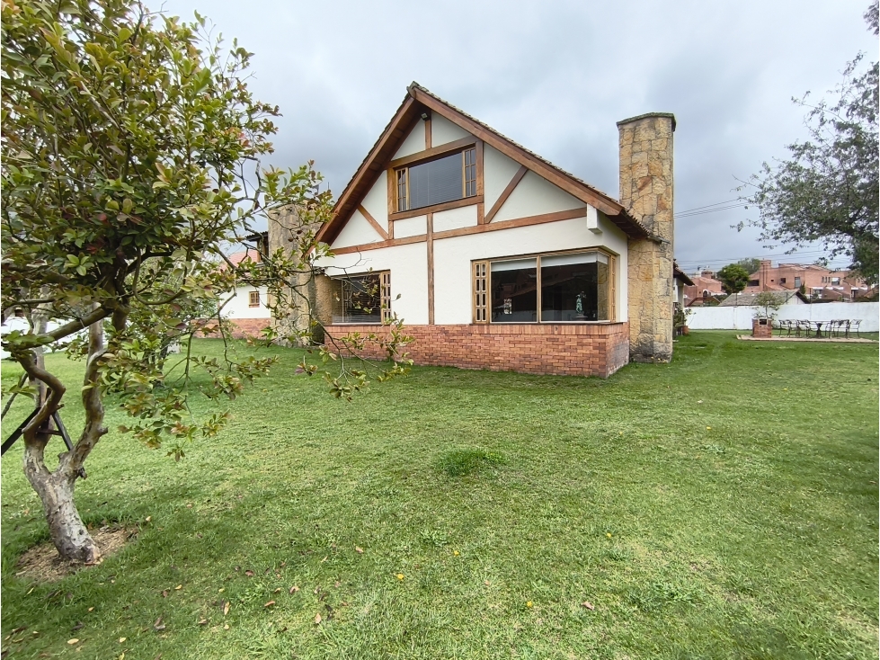 Venta de casa en San Jose de Bavaria