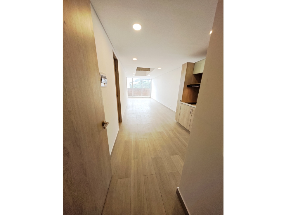 Apartaestudio Tipo Loft en Arriendo - En la Macarena — foto 4