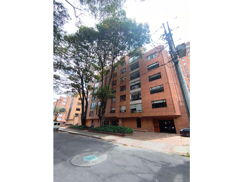 Apartamento en Arriendo La Carolina - Unicentro
