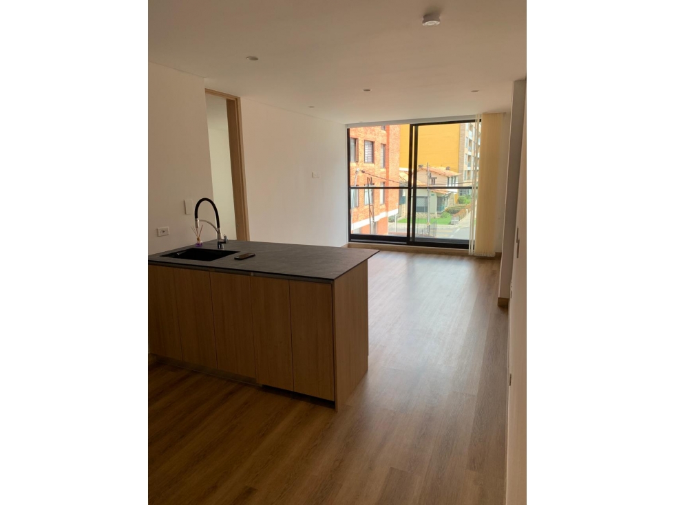 Apartaestudio en Arriendo- Barrio Santa Paula — foto 2