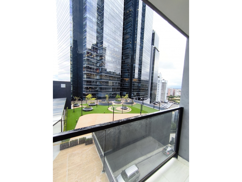 Apartaestudio en Arriendo North Point Lift Piso 3