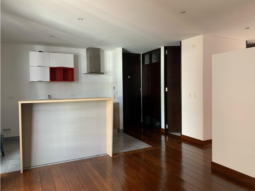 Apartaestudio en Arriendo - Barrio Santa Barbara Central
