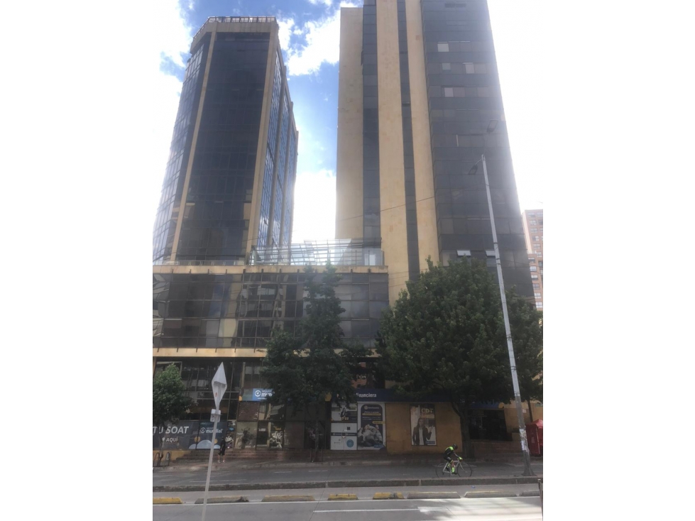 Arriendo Oficina Edificio Corfivalle