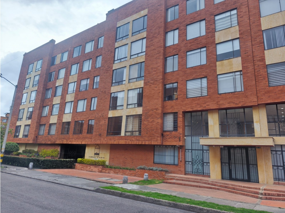 Venta de Apartaestudio con Mezanine - Barrio Cedritos