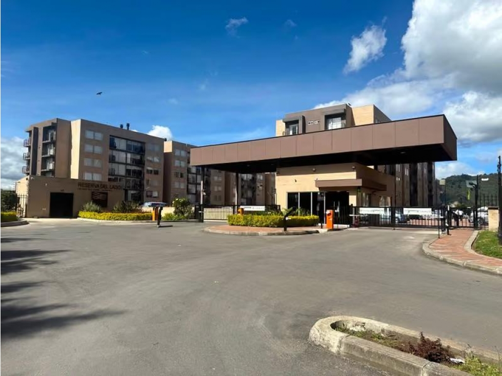 Venta Apartamento Cajicá - Conjunto Residencial Reserva del Lago Et 1