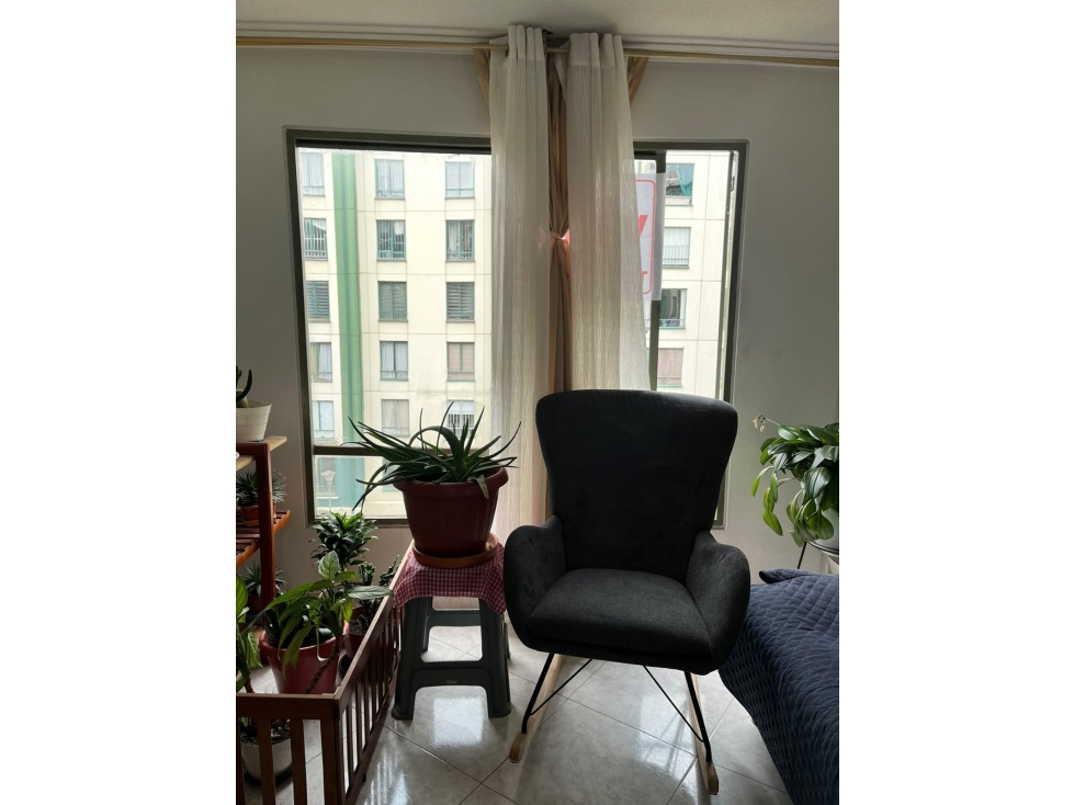 Apartamento en Venta para remodelar San Cristóbal Norte 3 Alcobas — foto 6