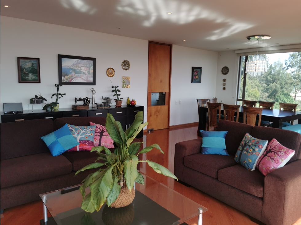 Apartamento en Arriendo - 4 habi- Colina campestre- Casa Blanca