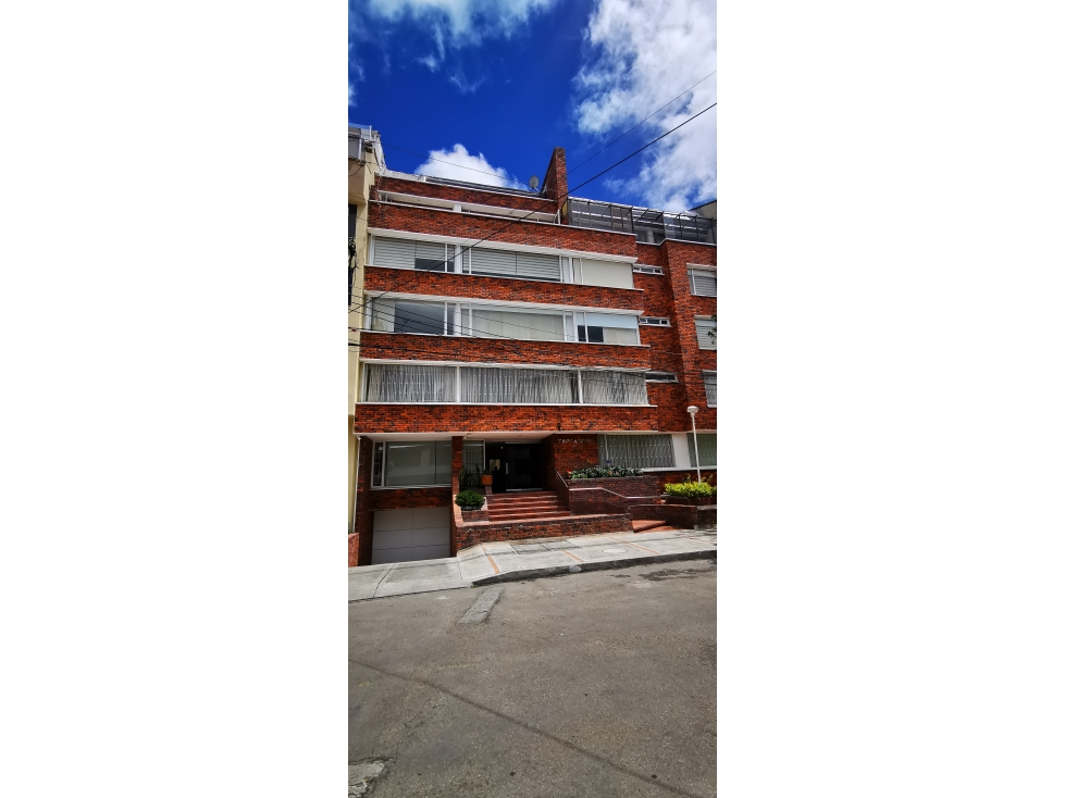 Apartamento en Venta - Remodelado en Santa Barbara