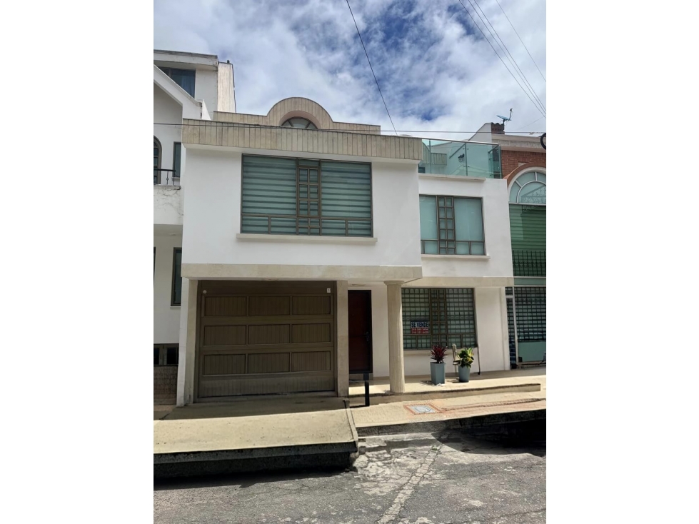 Casa en VENTA - en Tunja - Boyaca 4 habi — foto 3