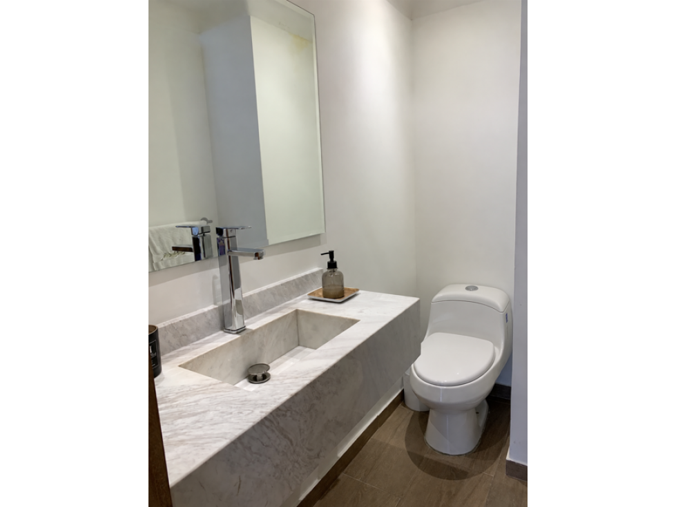 Apartamento en Venta - Remodelado en Santa Barbara — foto 3