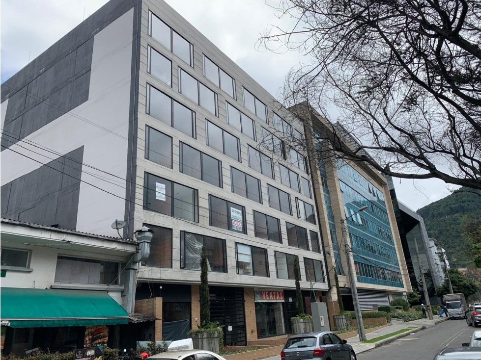Venta Apartaestudio Tipo Loft - Chicó Norte- obra Gris — foto 2