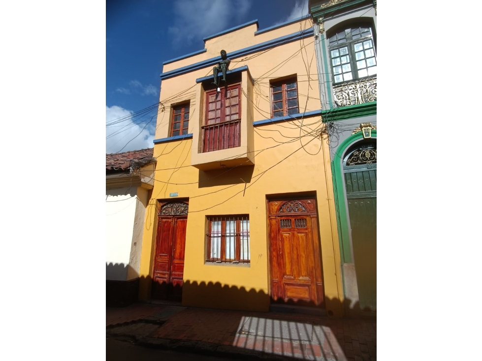 Casa en venta en la Candelaria - Centro Histórico