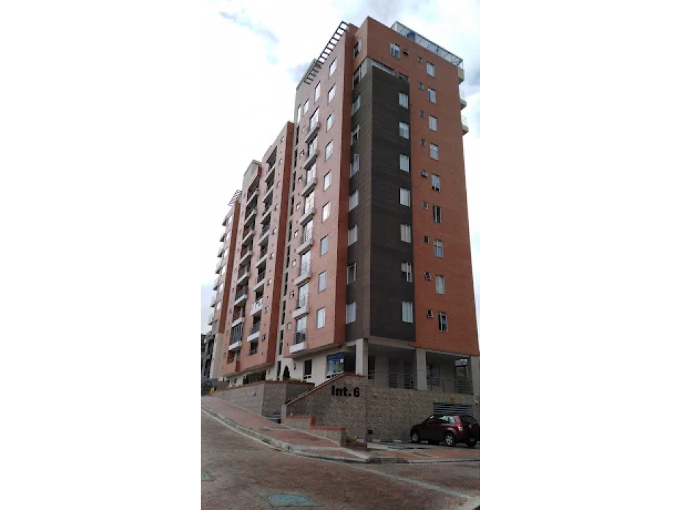 Apartaestudio en venta en Tunja - 1