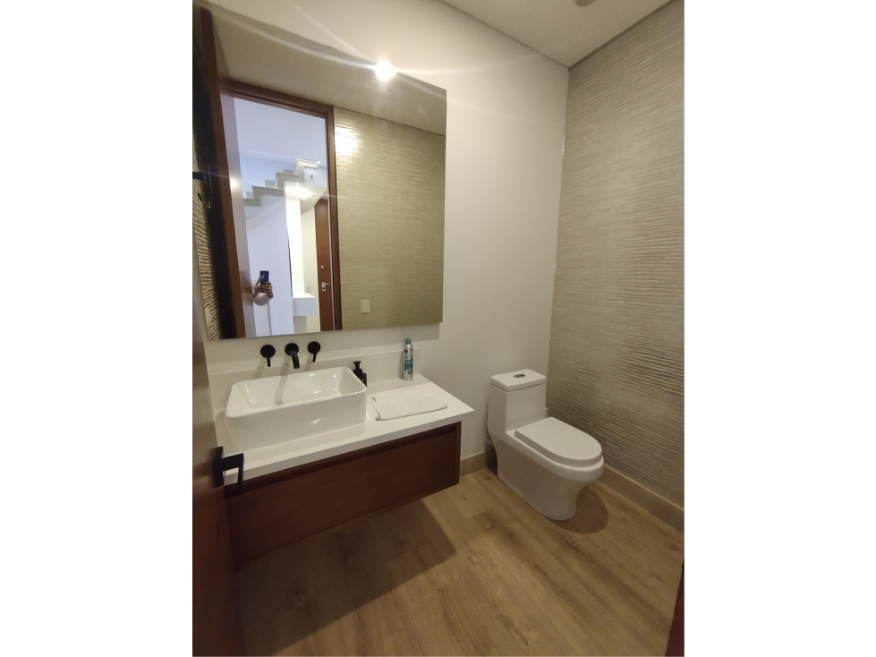 Apartamento Duplex en Venta Rosales - 3 habitaciones — foto 5