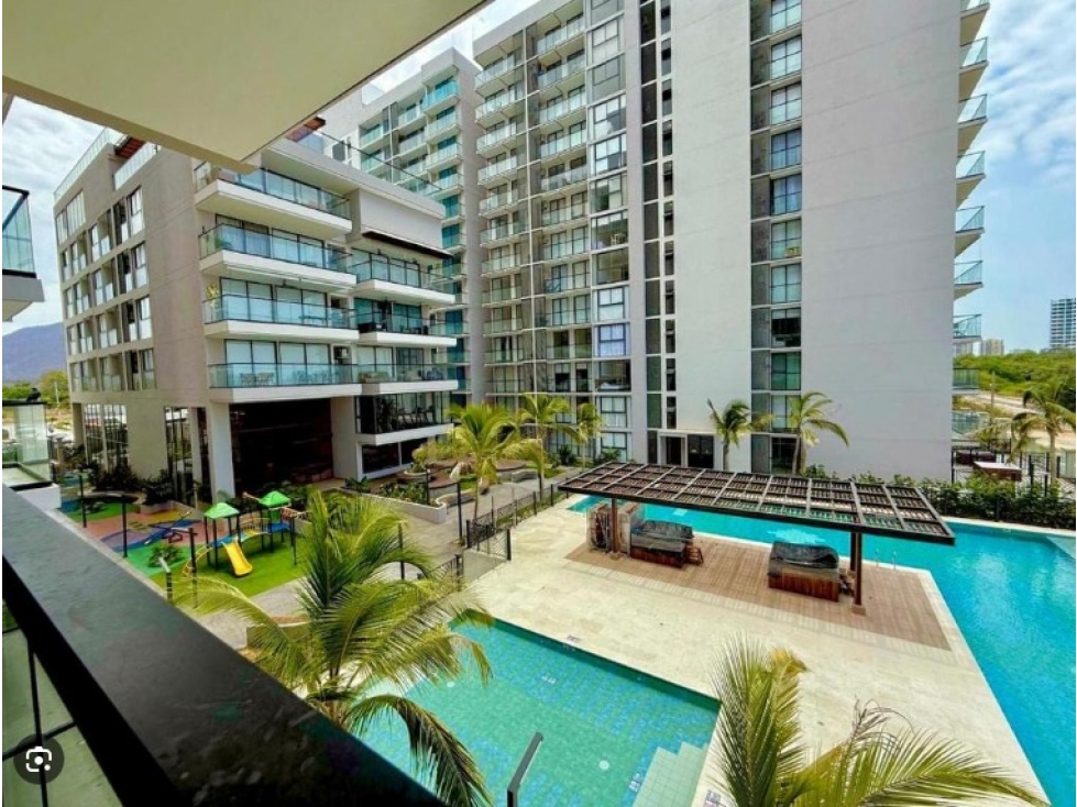 Apartaestudio en VENTA en Pozos colorados - Santa Marta Monoambiente