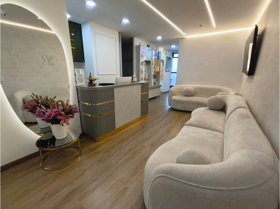 Arriendo Oficina 301 - Edificio Torre HHC