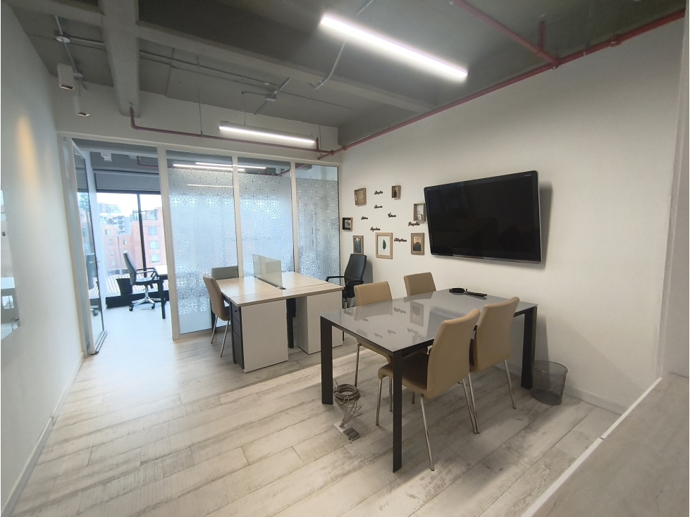 Arriendo de Oficina en cedritos - Piso 3 - 309 - Edificio Torre HHC - 2