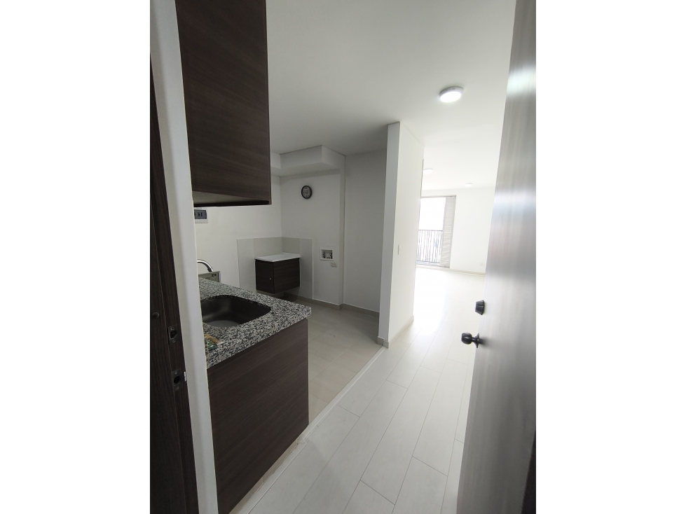 Apartaestudio para estrenar en Santa Teresa — foto 2