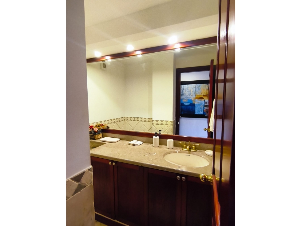 Apartamento en Arriendo La Carolina - Unicentro — foto 4