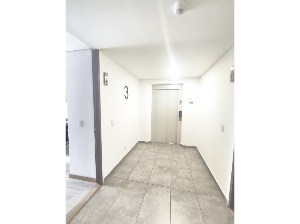Venta Apartamento en Barrio Nuevo Country - 2 Hab — foto 3