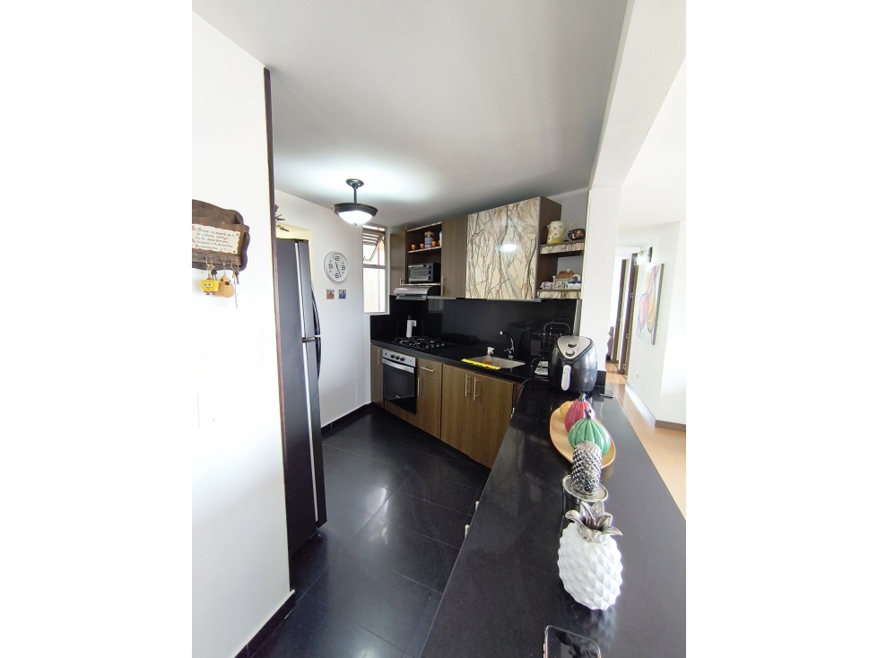 Venta de Apartamento Barrio Castilla La Nueva — foto 4