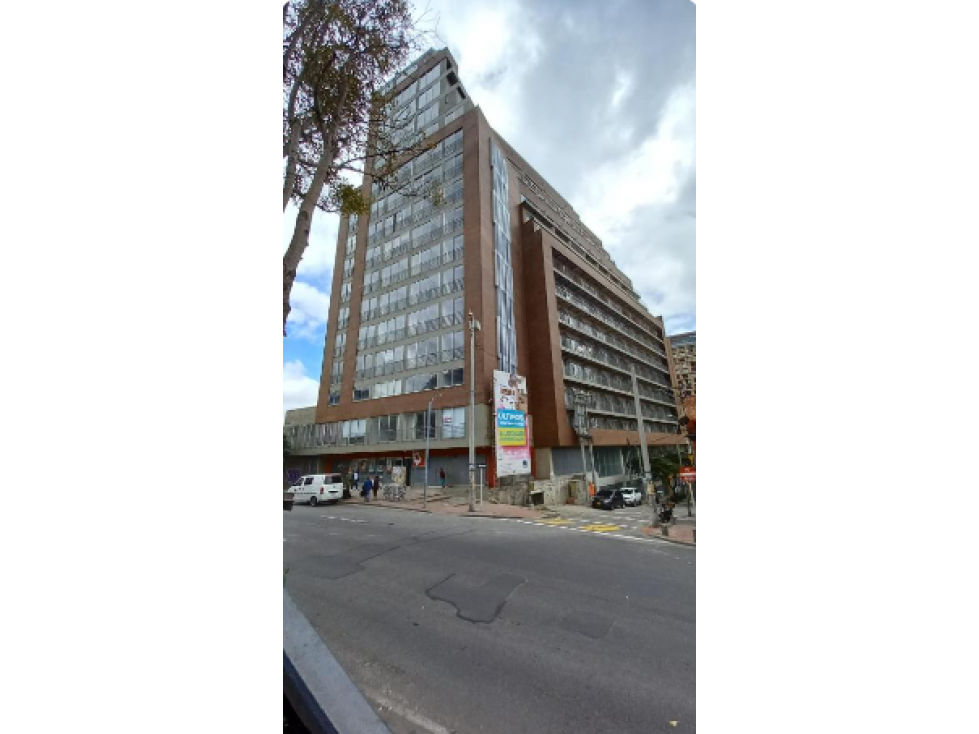 Apartaestudio en Venta Tipo loft - en la Macarena P3 - 325
