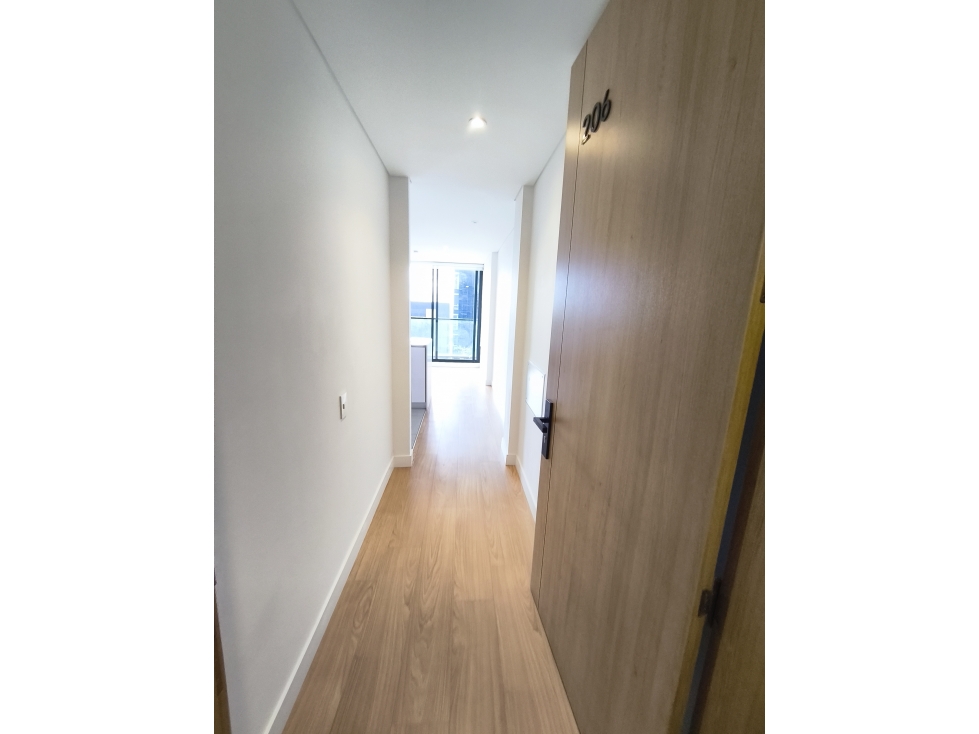Apartaestudio en Arriendo North Point Lift Piso 3 — foto 2