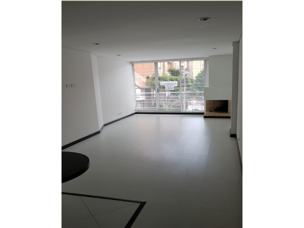 Arriendo Apartaestudio - Barrio Lisboa - Ambientes separados