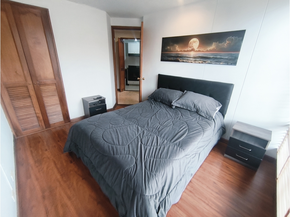 Venta de Apartaestudio con Mezanine - Barrio Cedritos — foto 2