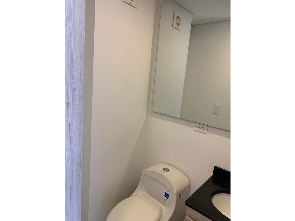 Arriendo Apartaestudio Tipo loft - en Chico Norte P3 — foto 4