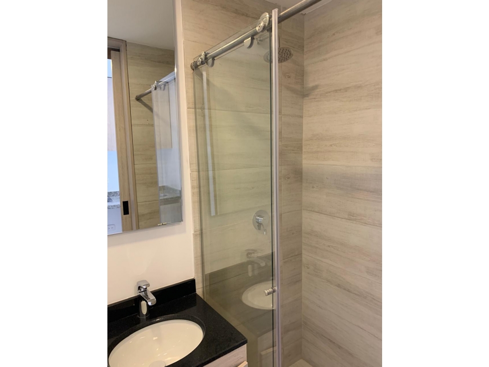 Arriendo Apartaestudio Tipo loft - en Chico Norte P3 — foto 5