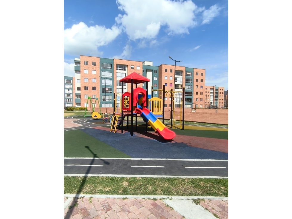 Venta de Apartamento en Tocancipá - Acacias los Maderos P6