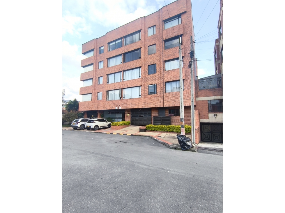 Apartaestudio en Venta - Barrio Contador