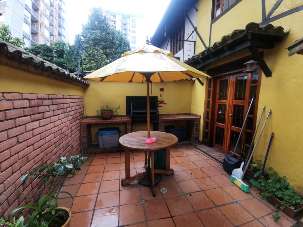 Casa en VENTA - Ubicada en Cedritos (Nuevo Country) Estilo colonial — foto 3