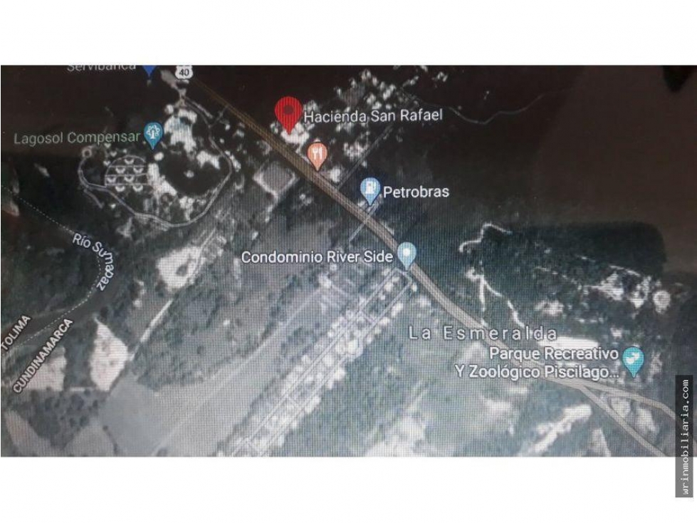 Venta o Permuta de lote en Melgar- Condominio Campestre - 3
