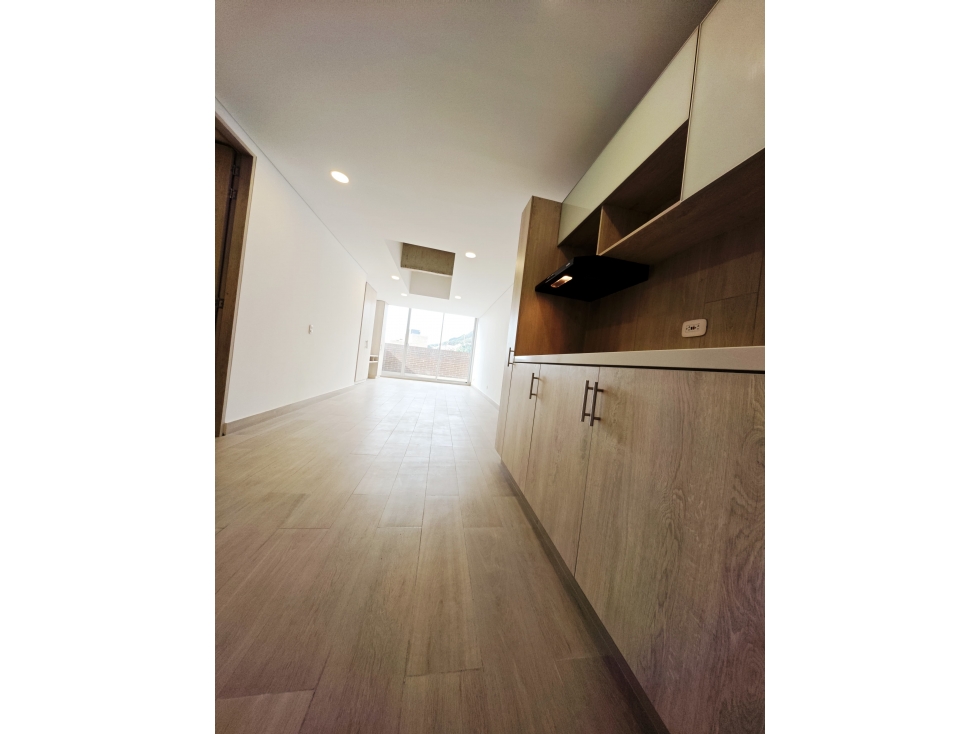 Apartaestudio Tipo Loft en Arriendo - En la Macarena — foto 6