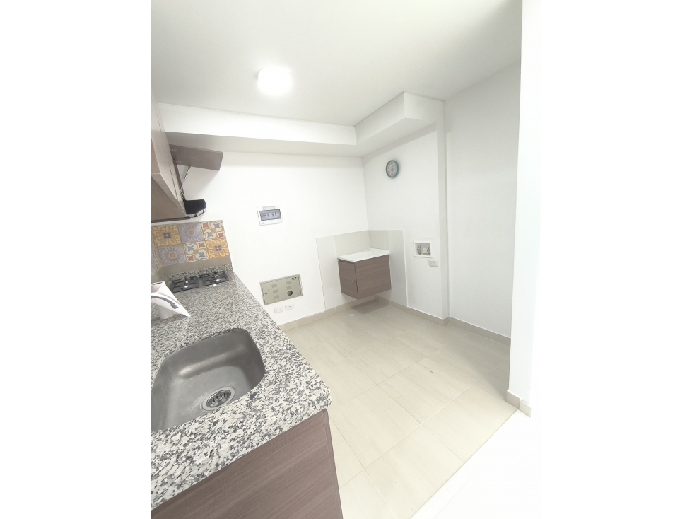 Apartaestudio para estrenar en Santa Teresa — foto 3