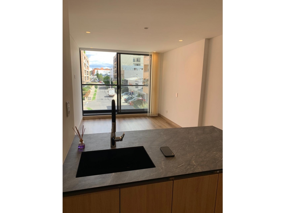 Apartaestudio en Arriendo- Barrio Santa Paula — foto 6
