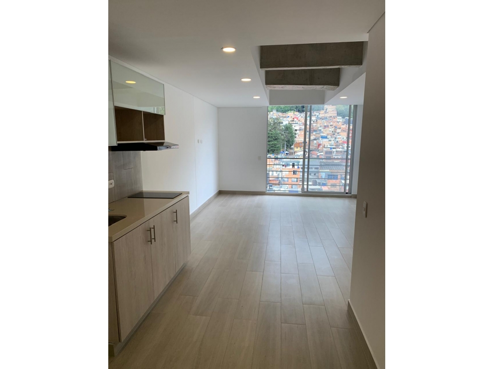 Arriendo Apartaestudio Tipo loft - en la Macarena P11 1115 — foto 2