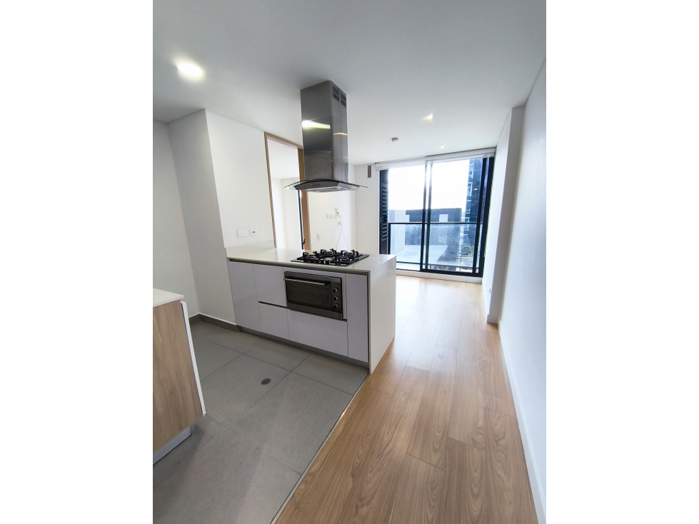 Apartaestudio en Arriendo North Point Lift Piso 3 — foto 3