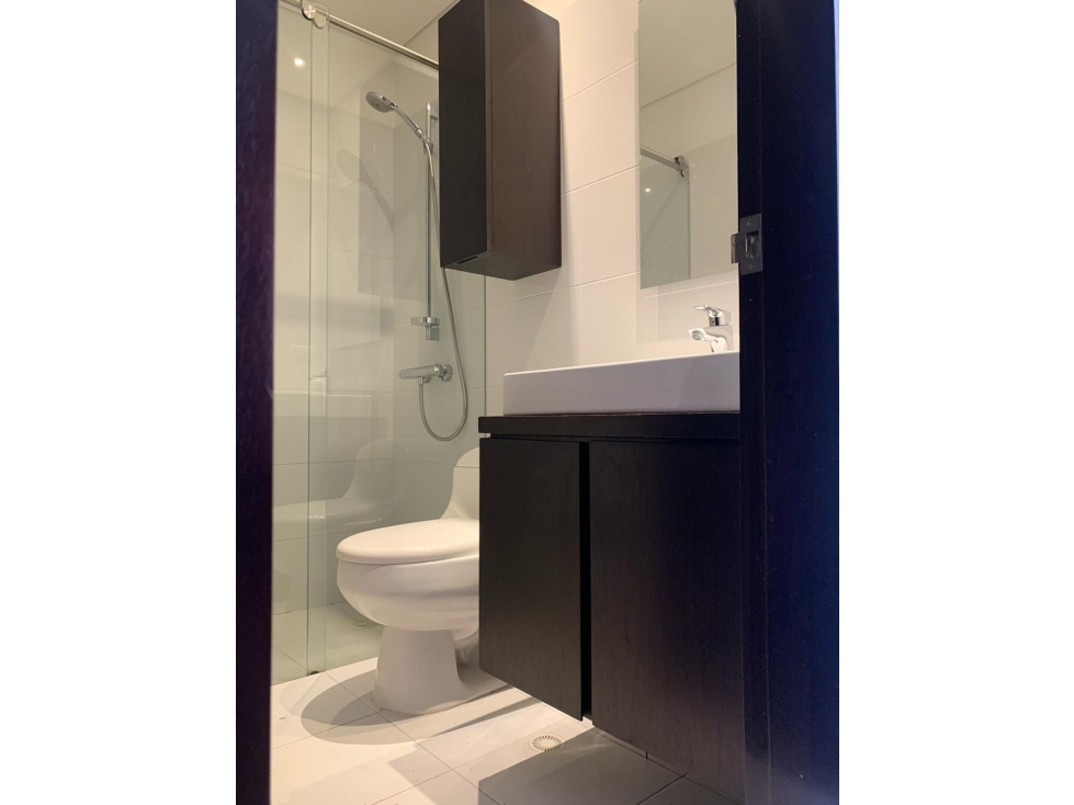 Apartaestudio en Arriendo - Barrio Santa Barbara Central — foto 5