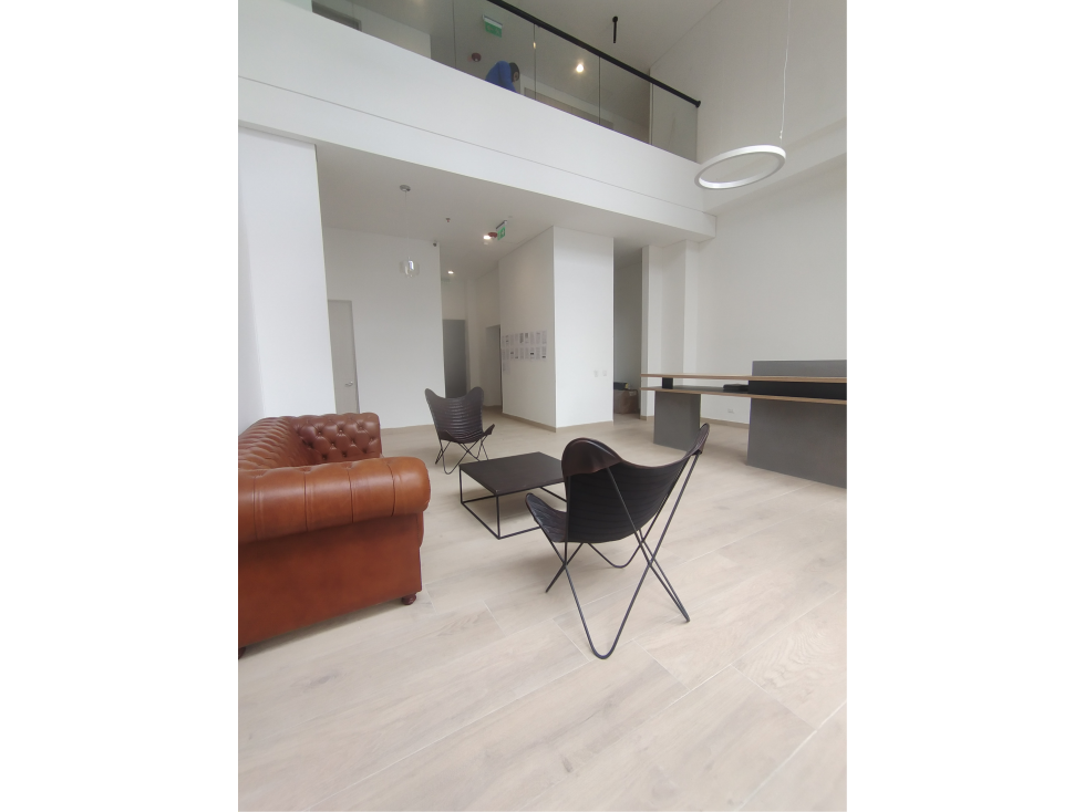 Apartaestudio en Arriendo - Santa Barbara Central