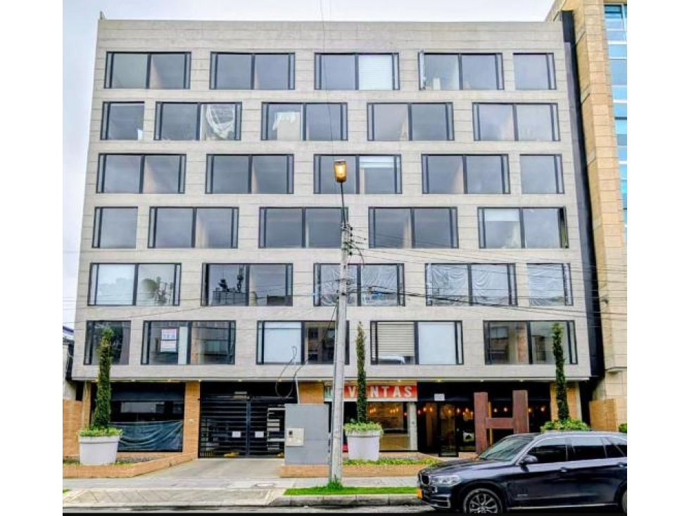 Arriendo Apartaestudio Tipo loft - en Chico Norte P3